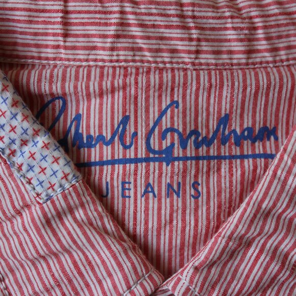 Robert Graham shirt - Picture 8 of 9